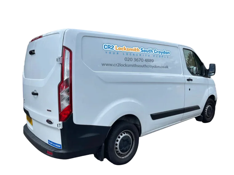 CR2 Locksmith South Croydon van